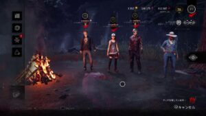 【DBD］参加型＊白です黒ですオセロです配信［PS4PRO］