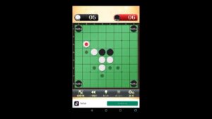 オセロの国　レベル４のAiに挑んできた【7】