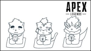 【APEX】オセロ理論でSHAFUになるAPEX【あおねぐぅず】
