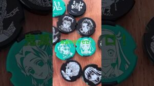 【お家時間】鬼滅の刃オセロ!お正月のお家時間をたのしもー!