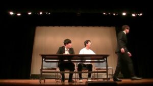 コント集団ナナペーハー「オセロ」