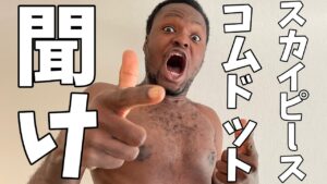 スカイピースとコムドットを救いたい