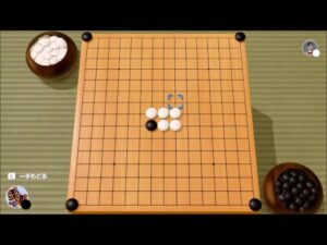 五目並べをオセロと勘違いする馬鹿
