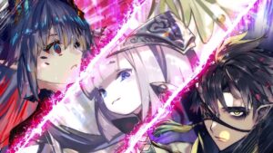 【逆転オセロニア公式】2022 2nd SEASON開幕 超駒パレードPV