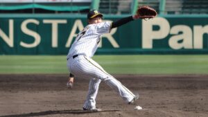 阪神タイガース・及川雅貴投手　登場曲「オセロ 及川雅貴選手ver.」