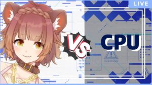 【オセロ】CPUに勝ったら即終了オセロ【新人Vtuber】