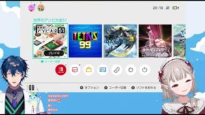 レオスにオセロが得意と嘘ついたえるえる　劣勢になる中えるえるがとった行動とは？！【にじさんじ/切り抜き】
