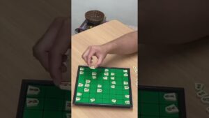 【検証】オセロ版で将棋がやれるか？！