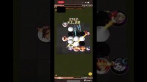 Sallyのショートオセロ②過去最高火力出た