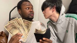 メンバーが友達の財布から金を取ったのでクビにします