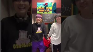 ダンス初心者4人が全力でダンス踊ってみた #オセロ