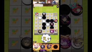 月中お祭り補正【逆転オセロニア】【なりうち】【オセロ】【Othello】【Othellonia】