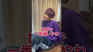 友達のケバブ丼けなしたらブチ切れたww #オセロ