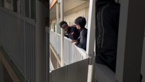 友達をマンションから落としてみた #オセロ