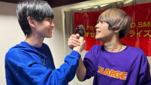 2人は仲良くなりました