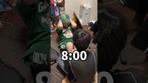 24時間で5kg痩せてみた #オセロ