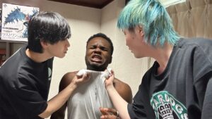 ダモ結局帰国せえへんの？どっちなん？
