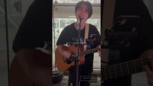 2023/6/21【NARI】川崎東口路上ライブ『オセロシンドローム/NARI』