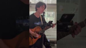 2023/6/21【NARI】川崎東口路上ライブ『オセロシンドローム/NARI』#NARI弾き語り#NARI路上ライブ#NARI#オセロシンドローム