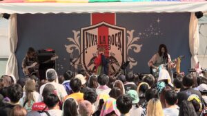 Amber’s『オセロ』［Official Live Film_VIVA LA ROCK 2023］