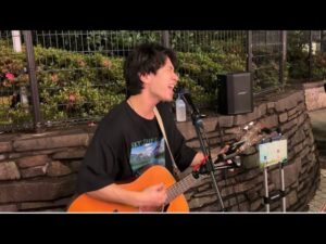 新曲披露！「オセロシンドローム /NARI」新宿路上ライブ 2023.6.9