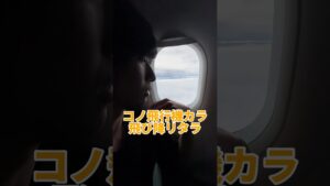 友達に飛行機から飛び降りさせてみた #オセロ