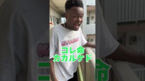マンションから飛び降りてみた！
