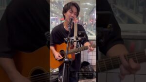 2023/7/2【NARI】渋谷路上ライブ【新曲】『オセロシンドローム/NARI』#NARI路上ライブ#NARI弾き語り#NARI#オセロシンドローム#弾き語り