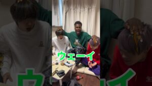 友達に偽物の卵をぶつけてみた#ドッキリ #オセロ