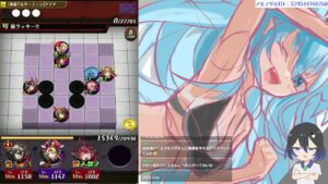 【逆転オセロニア】リスナー対戦しながら夏リアンツィールを描く暴挙【オセロニアート】