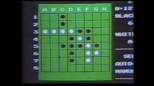 オセロ 関連CM集 1981 – 2012年