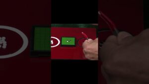 世界最小オセロVS職人【コセロ1-GP】