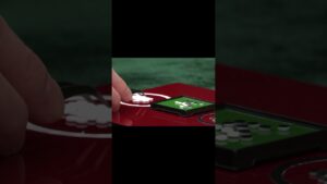 世界最小オセロVSパティシエ【コセロ1-GP】