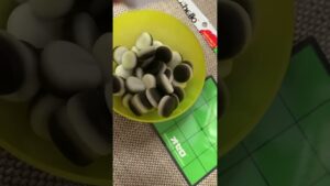【othello】オセログミ【オセる？】