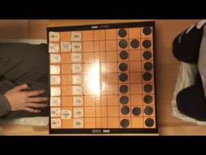 オセロ対将棋