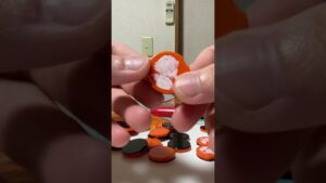 1000円ガチャ鬼滅の刃オセロのコマ続き