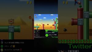 オセロ #ゲーム #マリオ #mario @NenechiNyan